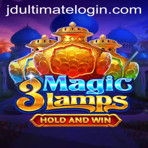Discover the Enchanting World of 3MagicLamps with jdultimate